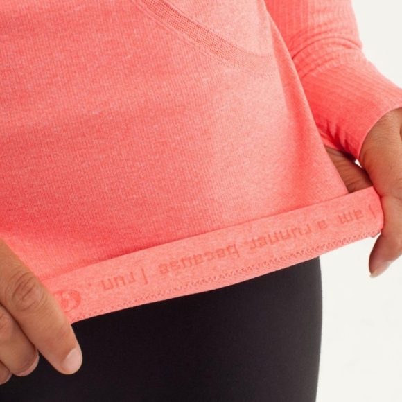 Lululemon Swiftly Tech Long Sleeve - Picture 2 of 6
